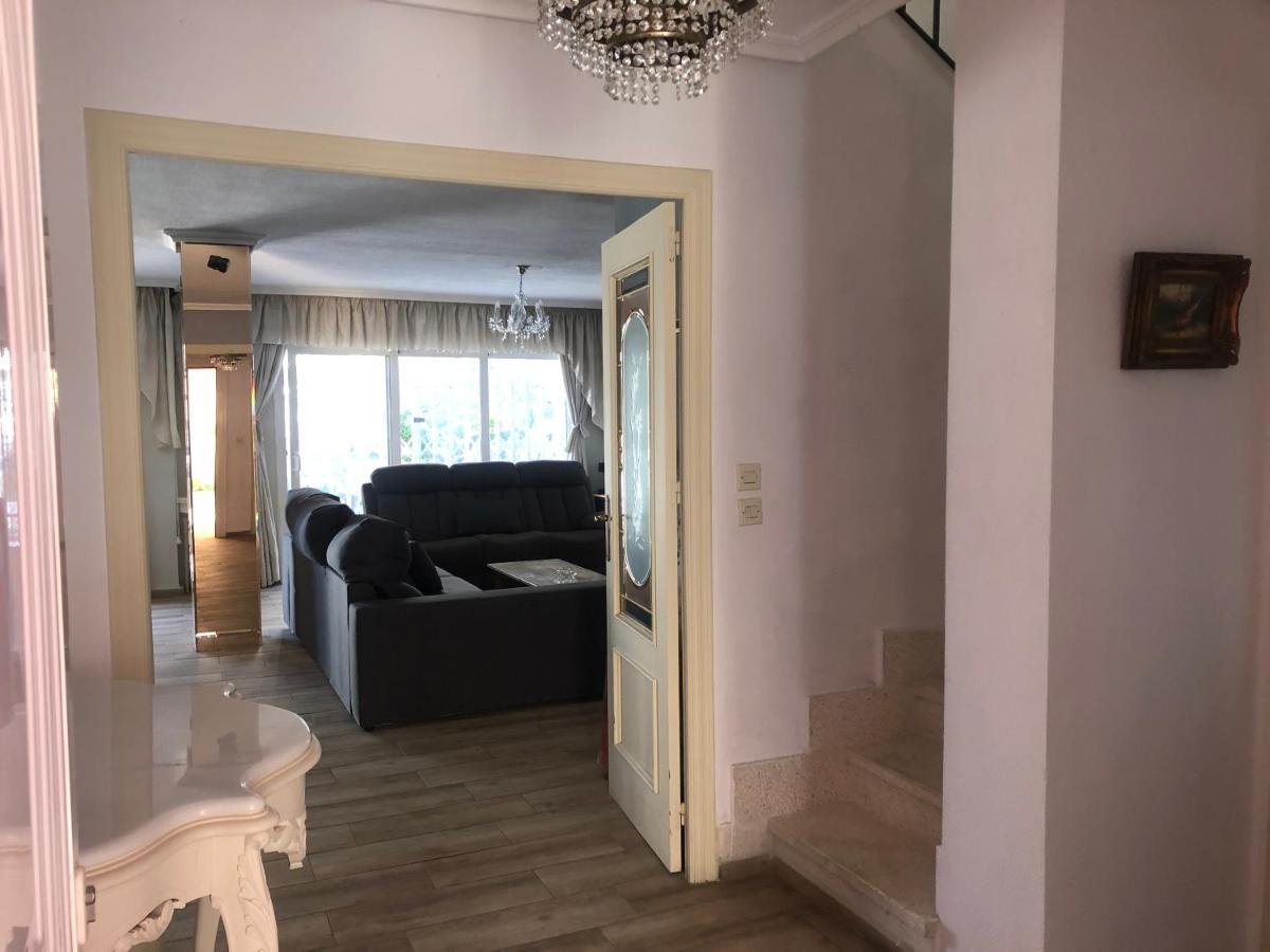 Holiday Chalet Benidorm Hébergement de vacances Benidorm