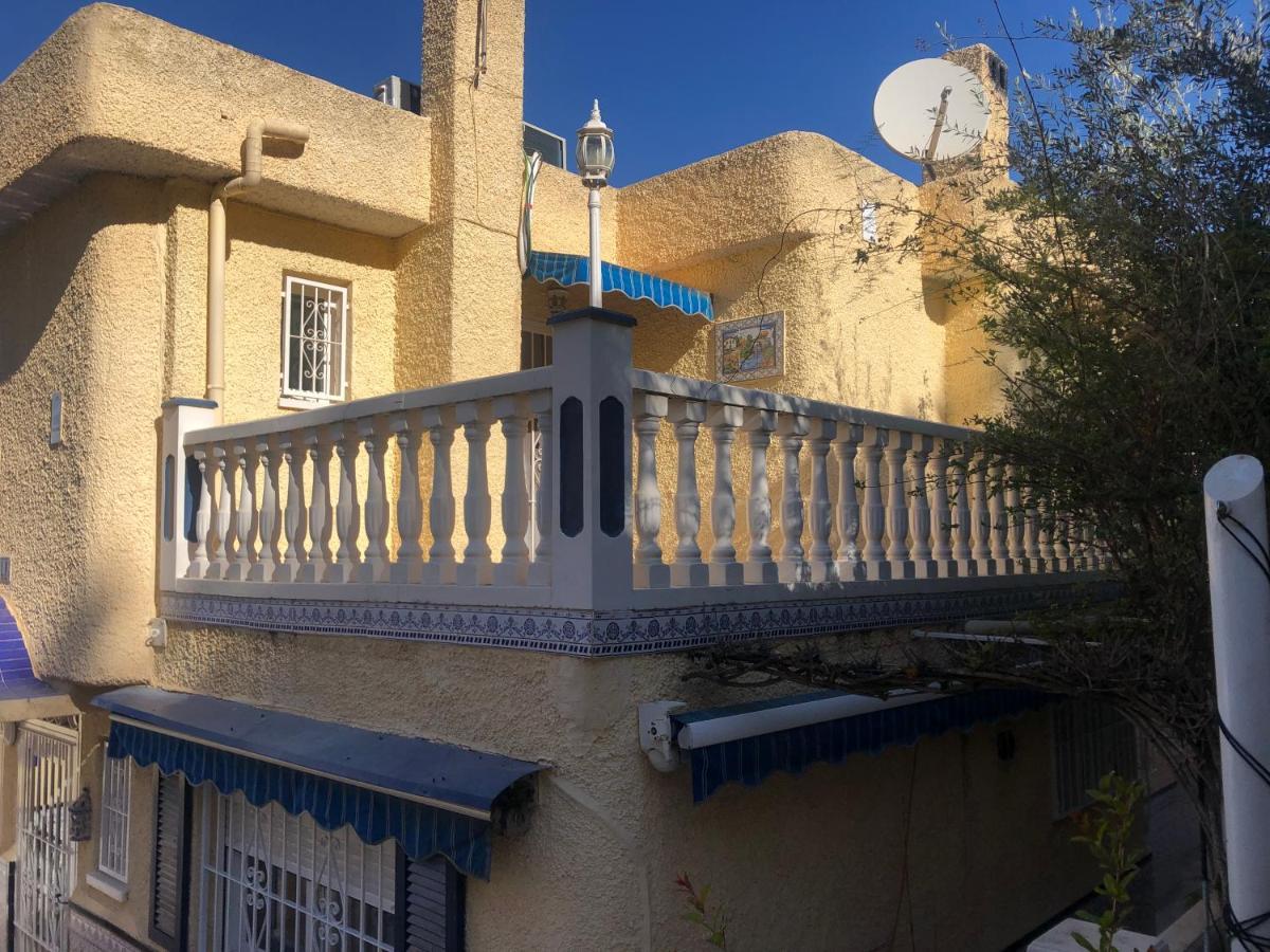Hébergement de vacances Holiday Chalet Benidorm