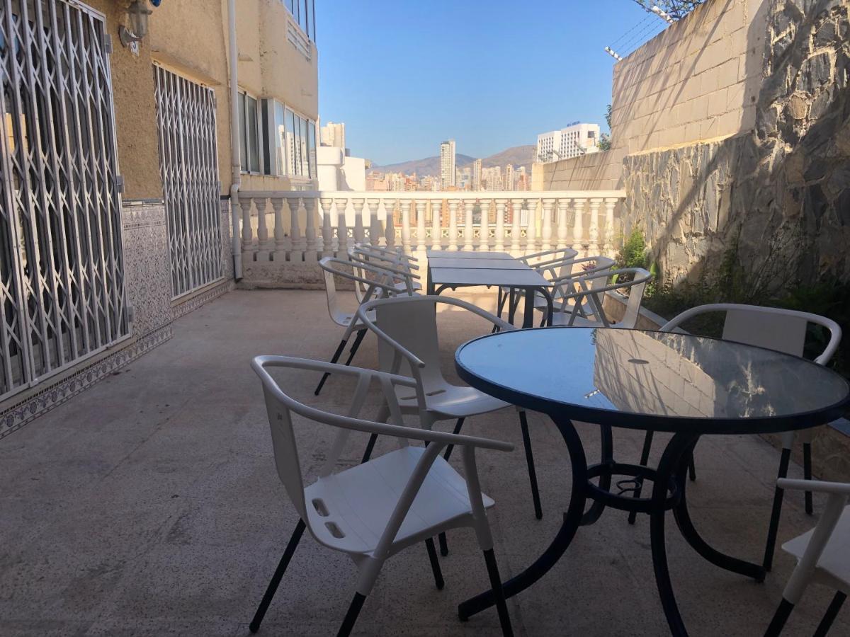 Hébergement de vacances Holiday Chalet Benidorm *